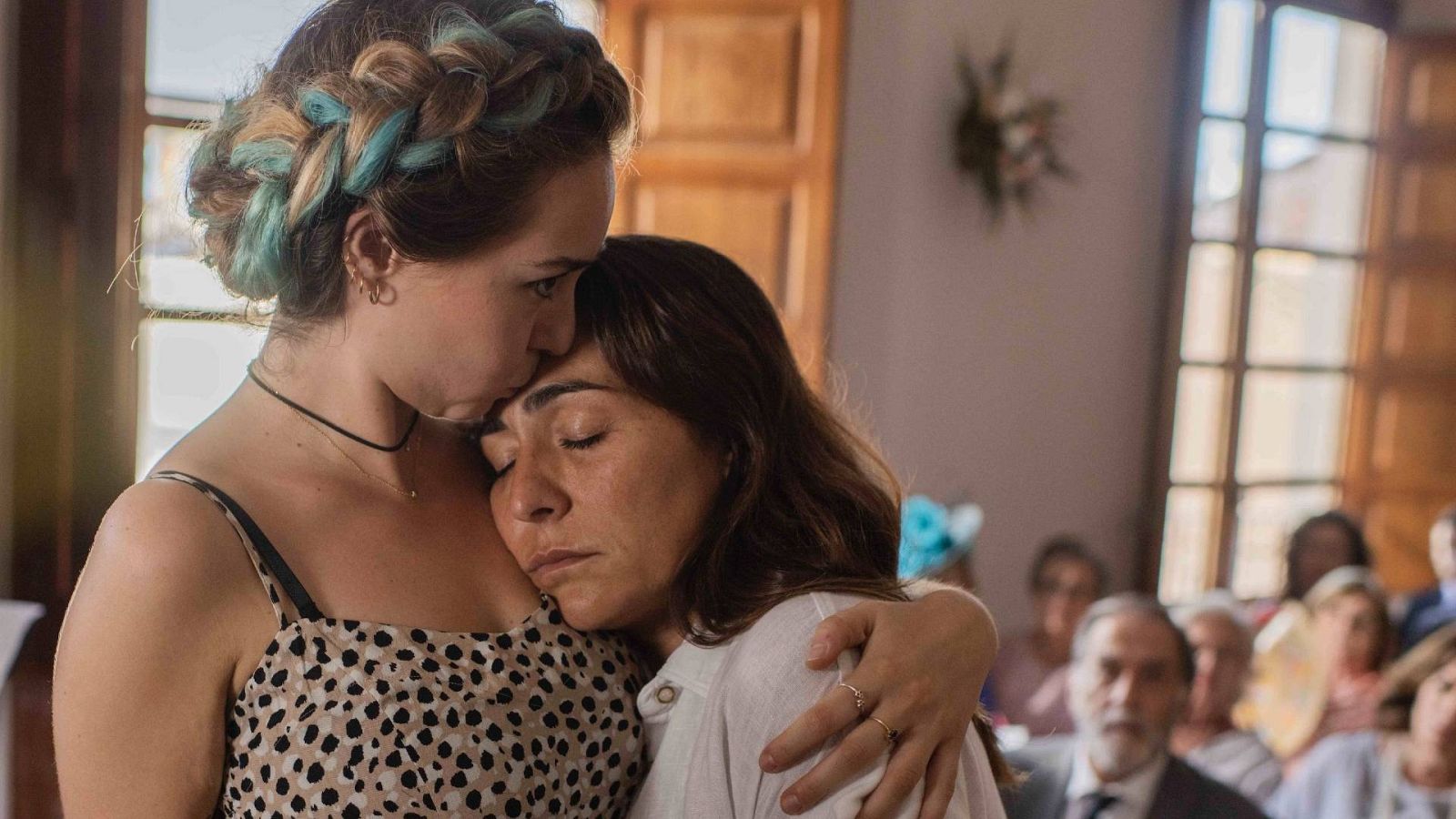 Fotograma de 'La boda de Rosa'