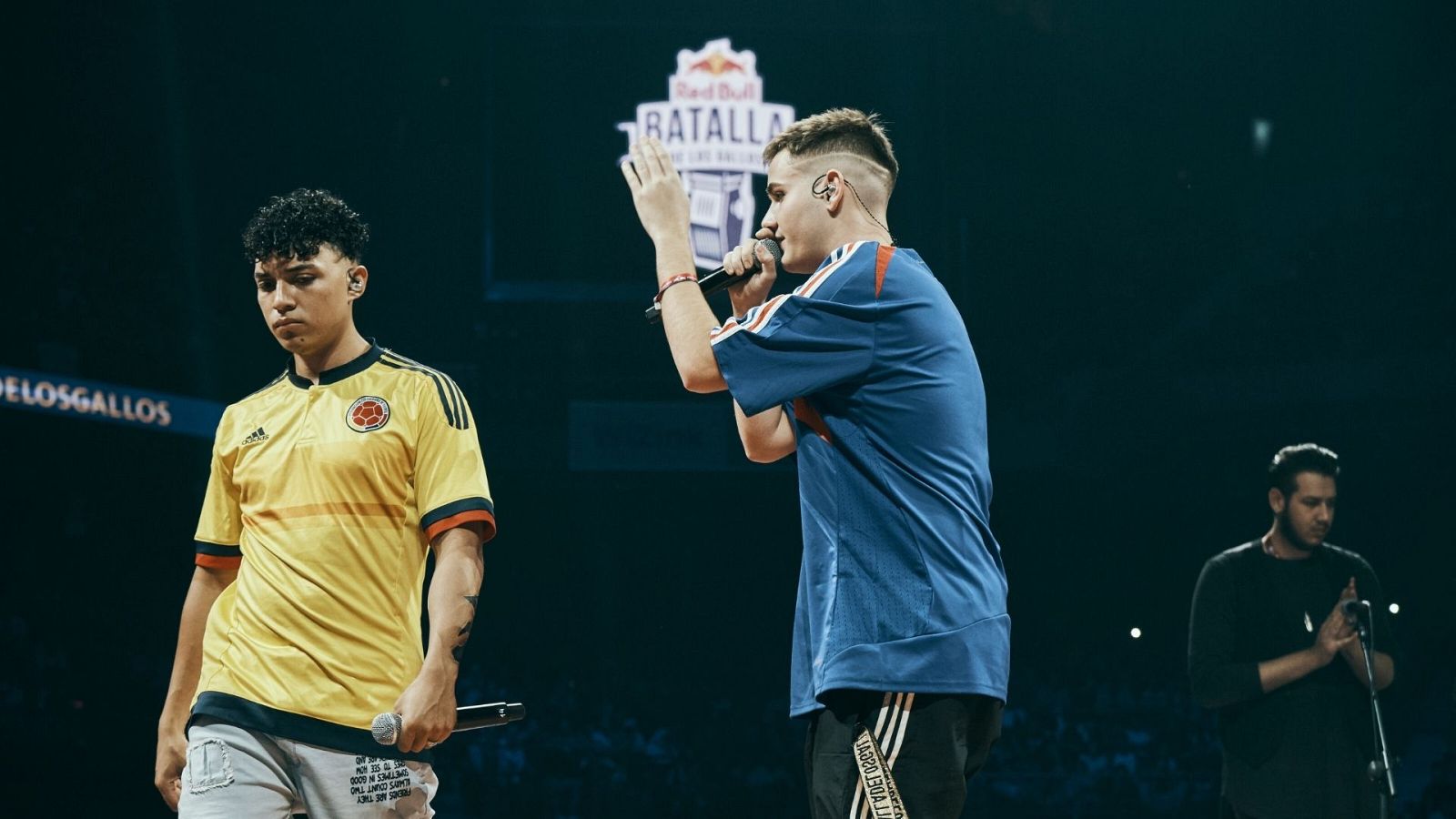 Valles-T y Bnet en la Final Internacional de Red Bull 2019