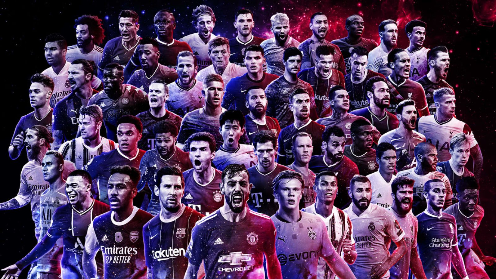 CAndidatos once FIFPro