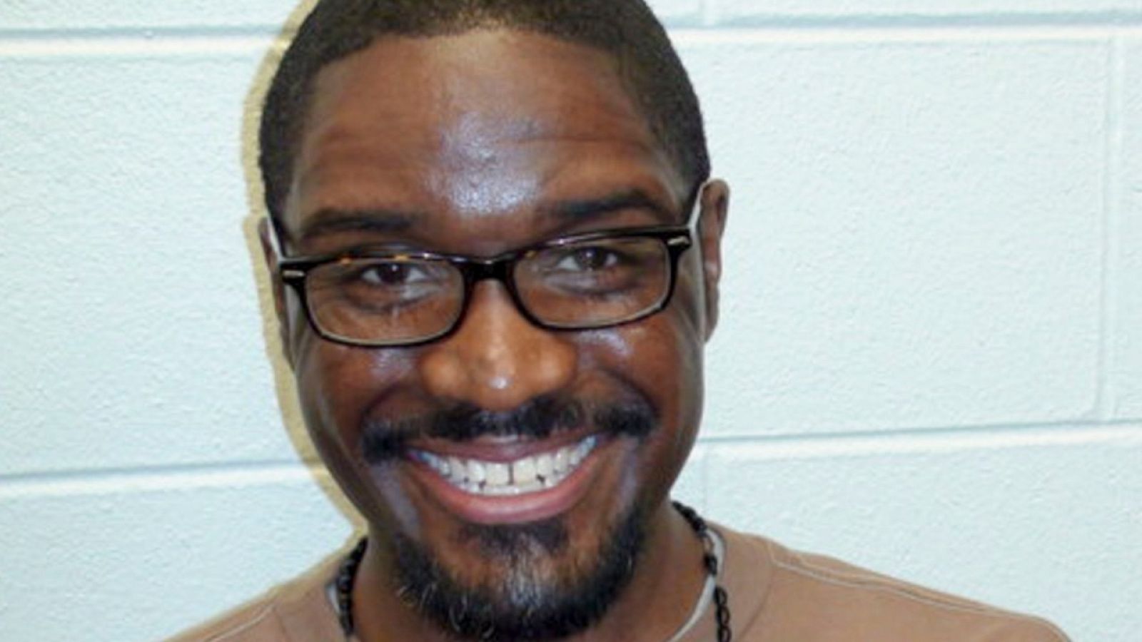 Una foto sin fecha de Brandon Bernard.