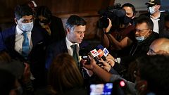Leopoldo López pide a Venezuela no perder la esperanza y llama a manifestarse "en todo el mundo"