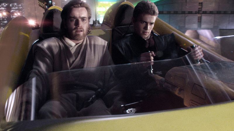 Hayden Christensen volverá a ser Darth Vader en la serie de Obi-Wan Kenobi