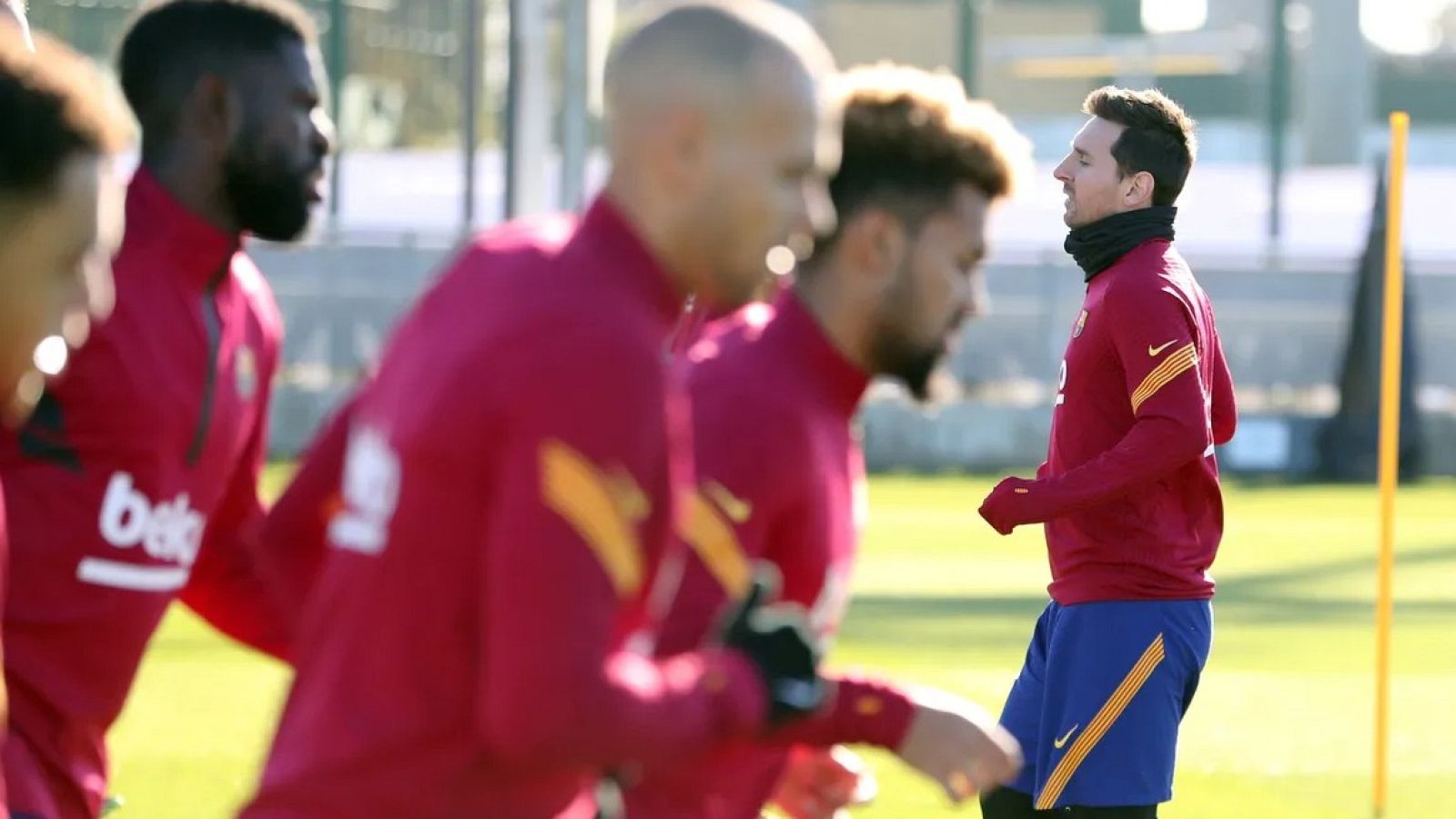 El Barça recibe al Levante sin margen de error