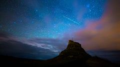 Las Gemínidas alcanzan esta noche su máximo: cómo ver la nueva "lluvia de estrellas"