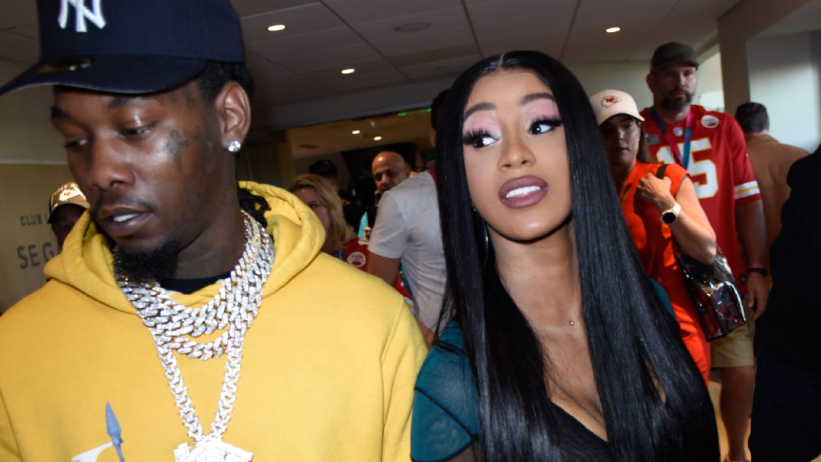 Offset responde a las críticas de Snoop Dogg hacia "WAP", de Cardi B