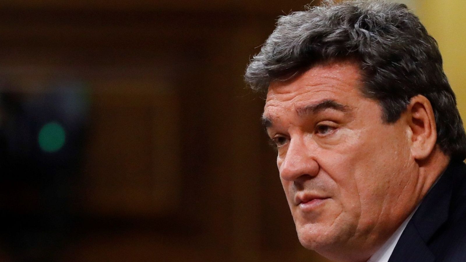 El ministro de Seguridad Social, José Luis Escrivá