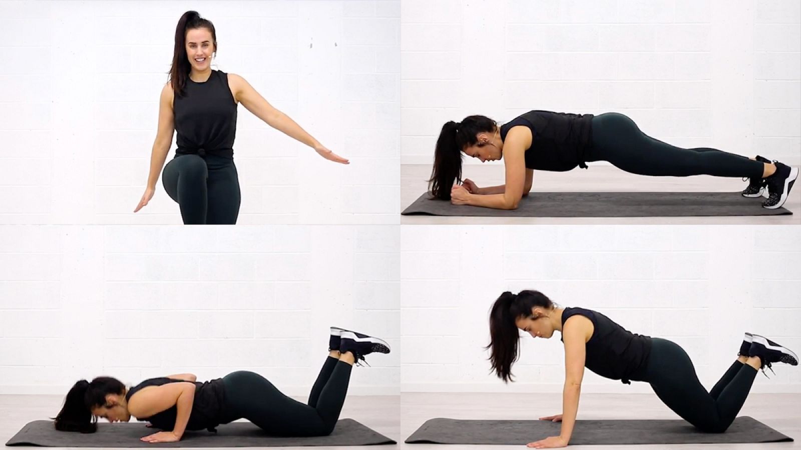 Apúntate al nuevo de Patry Jordán: Entrenamiento de alta intensidad