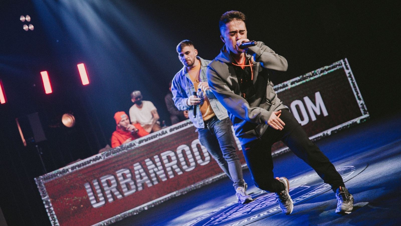 Gazir y Errecé en la jornada 6 de FMS España 2020