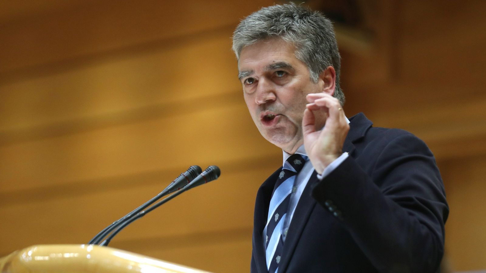 Imagen de archivo de Ignacio Cosidó