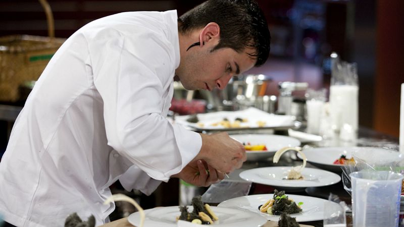 Las mejores recetas de Carlos Maldonado, chef con una Estrella Michelin