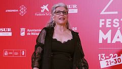 Kiti Mánver: "Los errores sirven para mejorar, nos enseñan"