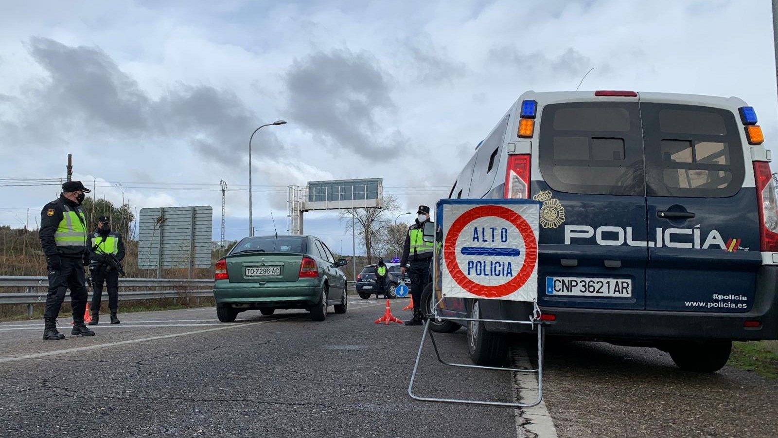 Castilla- La Mancha abrirá su cierre perimetral en Navidad para encuentros de familiares y allegados