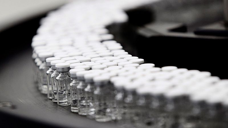 Una empresa catalana producirá en España la vacuna de Janssen contra la COVID-19