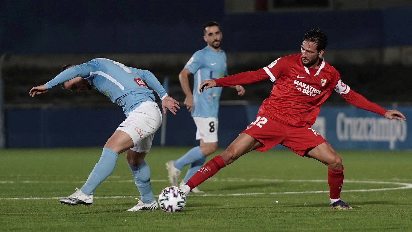 Ciudad de Lucena - Sevilla CF