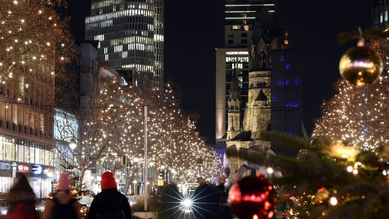Alemania aplica a partir de este 16 de diciembre el cierre de todo el comercio no esencial