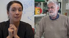 ¡Qué animal! habla con los geomicrobiólogos Cristina Escudero y Ricardo Amils,  del Centro de Astrobiología INTA-CSIC