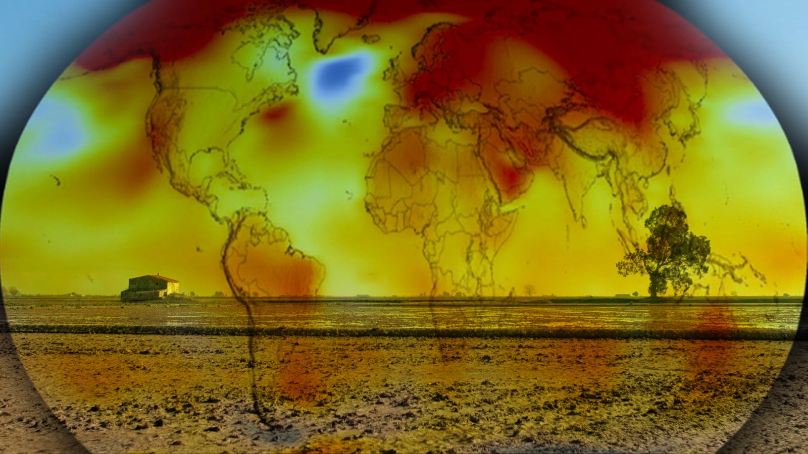 Humanos VS naturaleza: el clima pierde