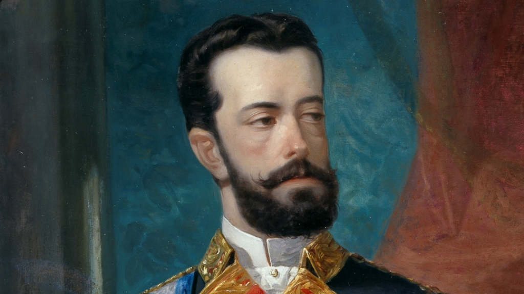 Amadeo I, esperanza y frustración de un rey democrático