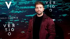 Pablo Alborán: "He teñido de rubio pollo a mi madre"