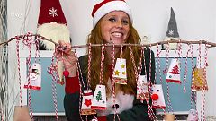 Decora tu casa para Navidad con las manualidades de María Castro