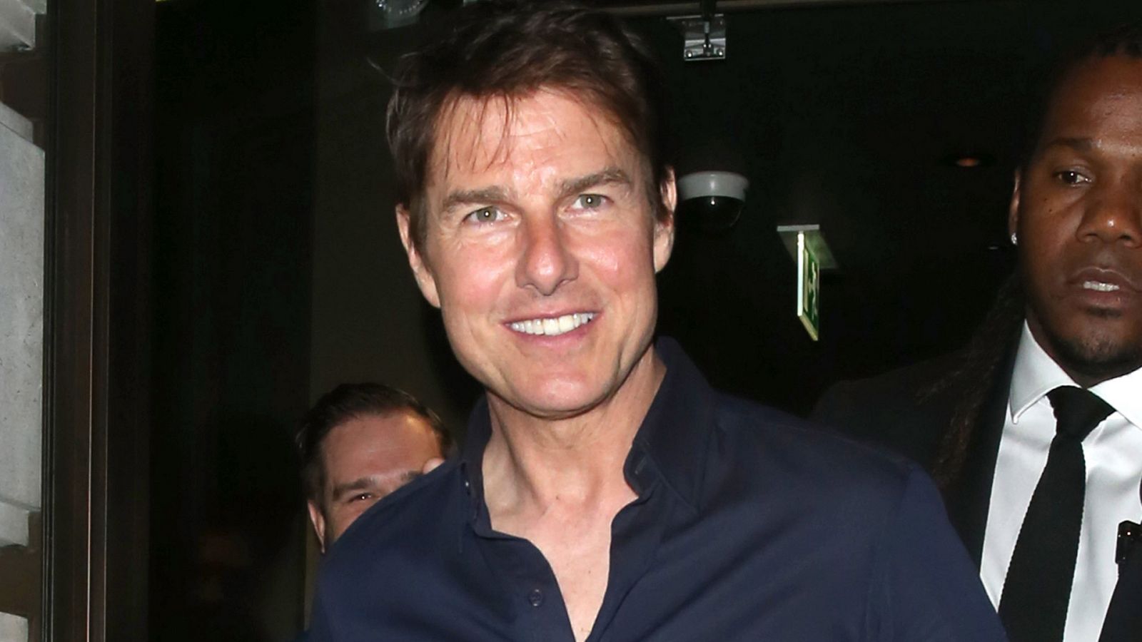 Tom Cruise