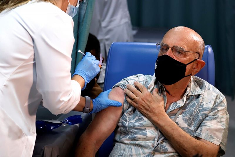 La vacuna contra el coronavirus llegará a 50 puntos de España a partir del 27 de diciembre bajo custodia policial