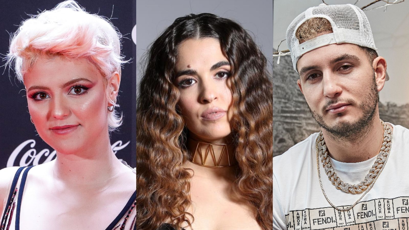 Alba Reche con Cami, Anaju y Omar Montes, entre las novedades de la semana