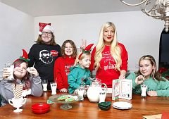 Tori Spelling, de 'Sensación de vivir' a 'Miedo a envejecer'