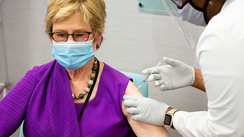 España comenzará a vacunar el domingo 27 de diciembre