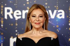 Ana Obregón: "No me quito la mascarilla por mis padres, no soportaría otra pérdida"