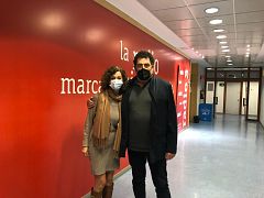 Daniel Calparsoro y Carolina Yuste nos llevan 'Hasta el cielo'