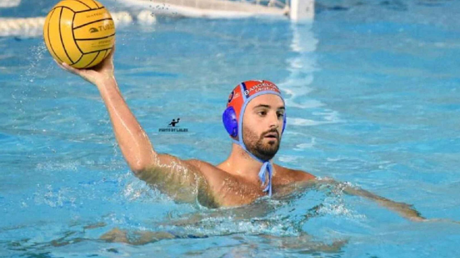 Muere Martí Estela, portero del CN Barcelona