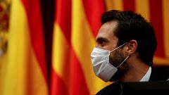 El Parlament pide al Congreso una ley de amnistía para los encausados por el 'procés'