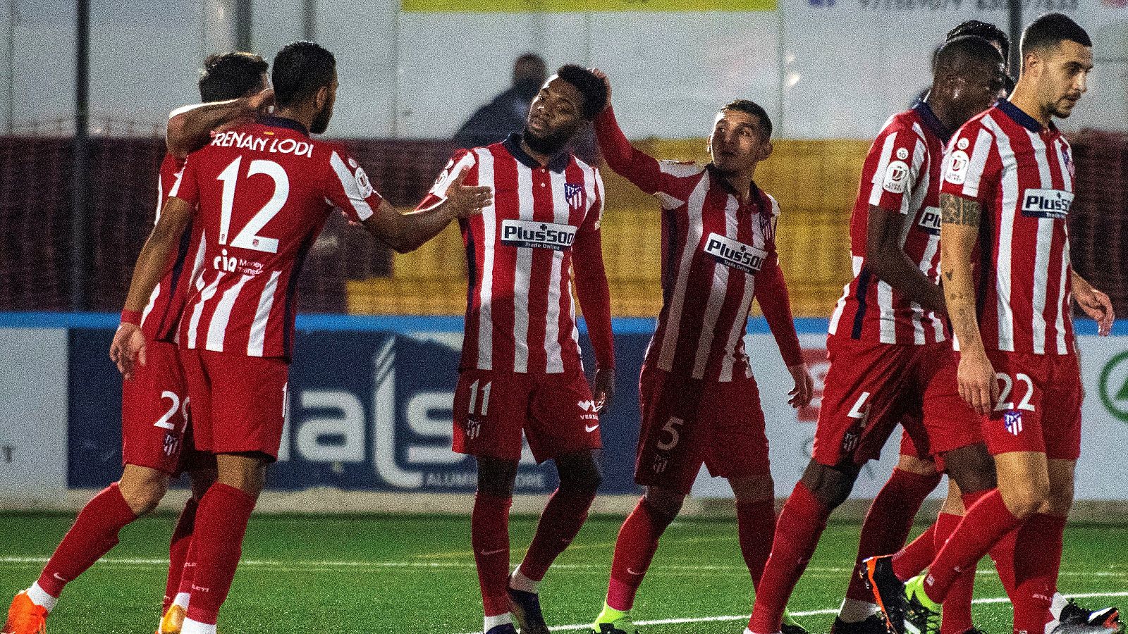 CARDASSAR ATLETICO MADRID