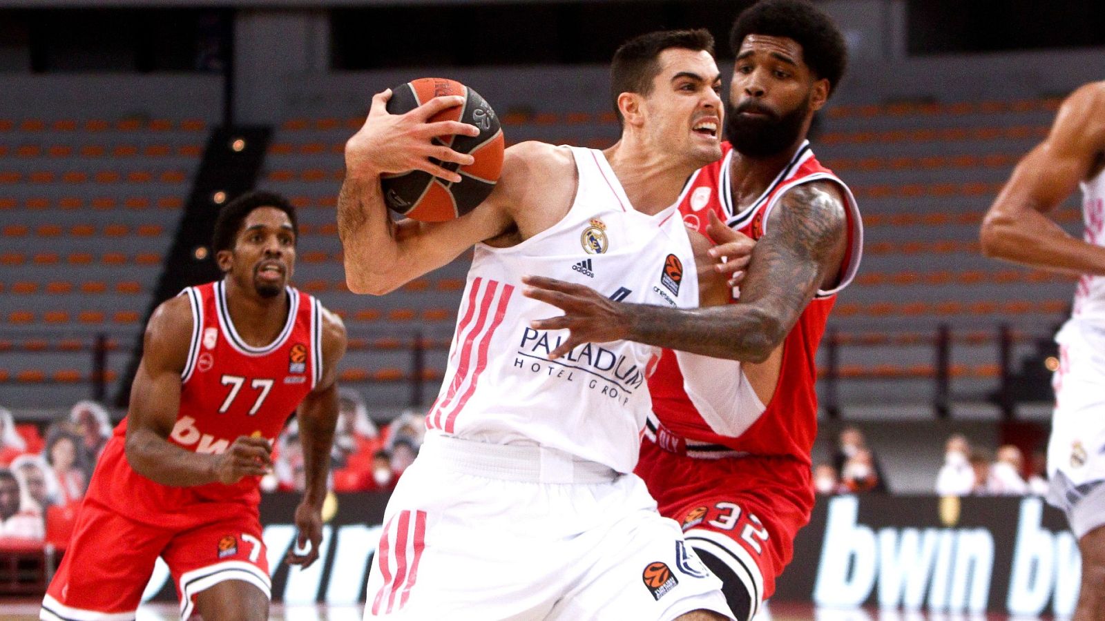 Olimpiacos - Real Madrid