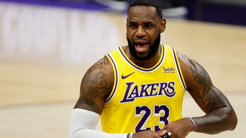 Los Lakers, favoritos en una temporada sin All-Star y marcada por la pandemia