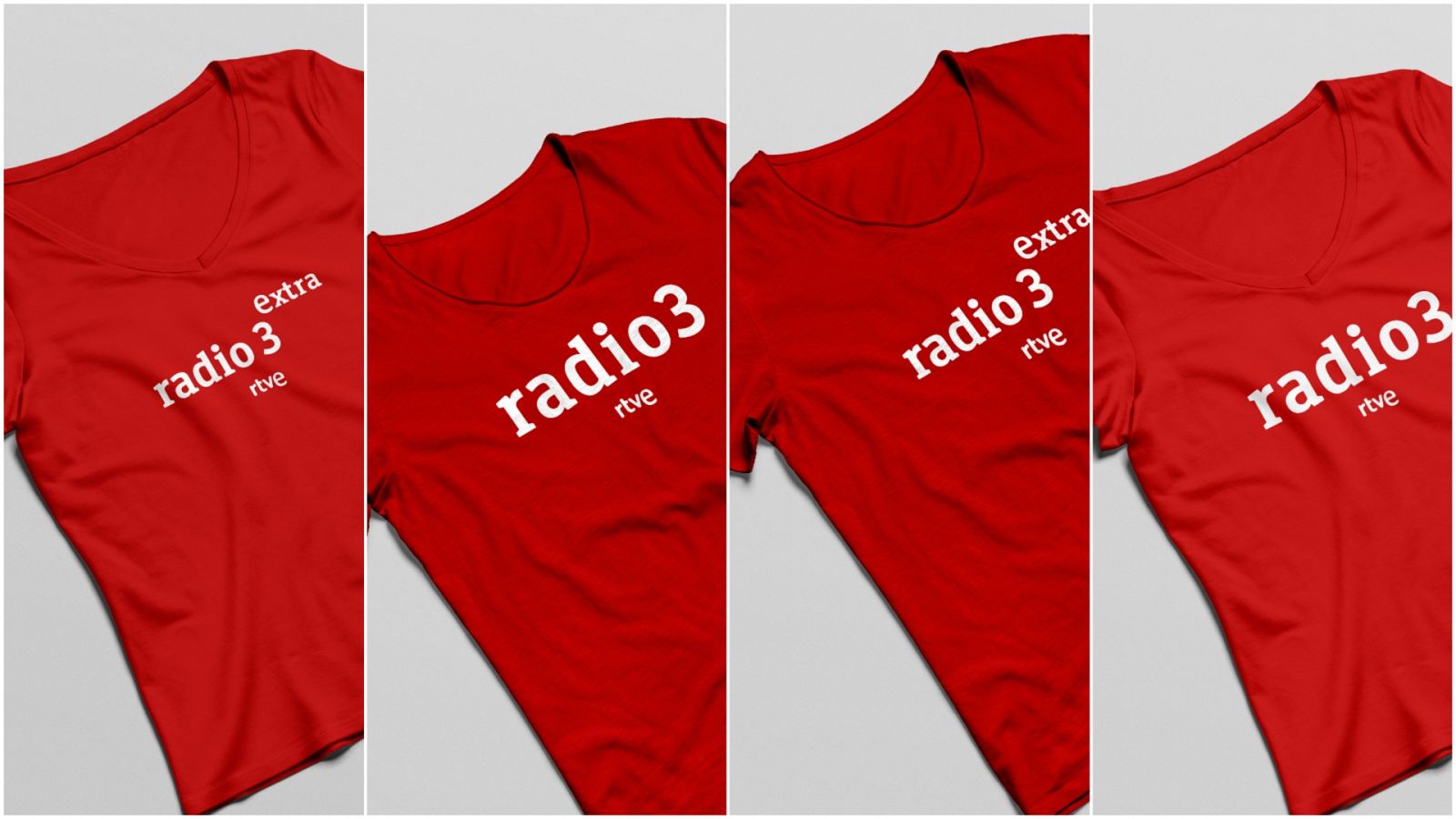 Esta Navidad te regalamos nuestras camisetas oficiales