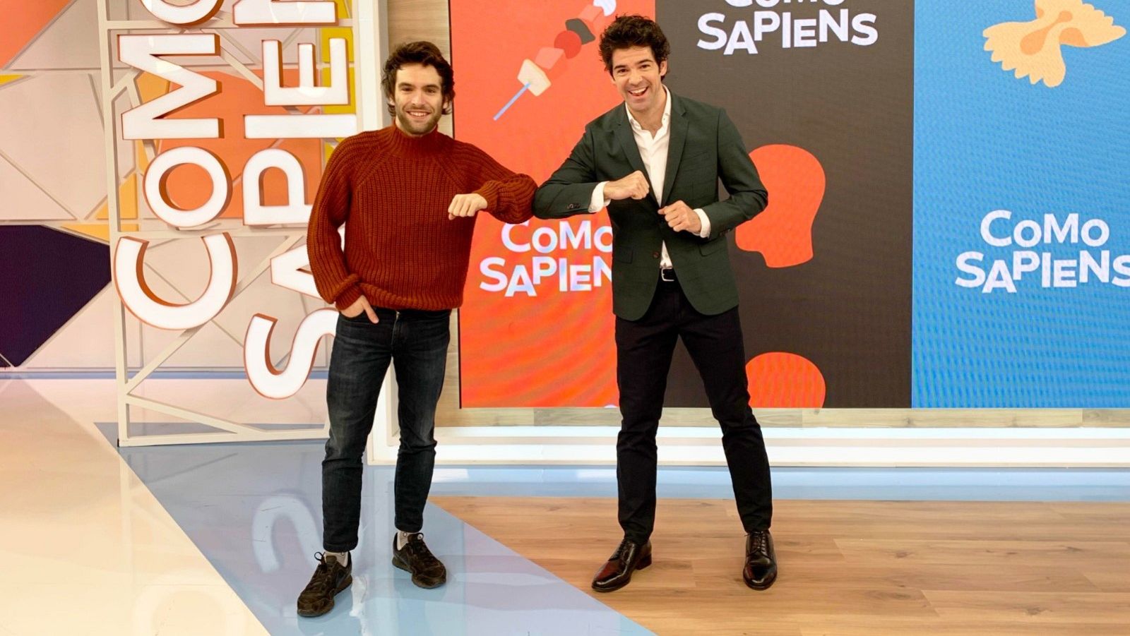 El mensaje de Navidad de Ricardo Gómez en Como Sapiens