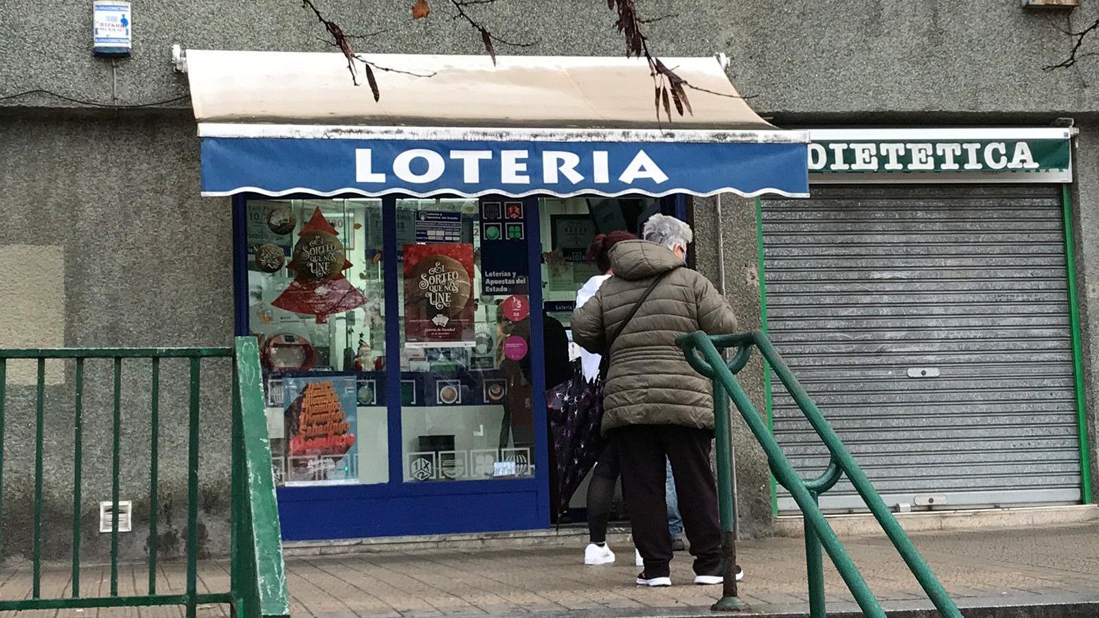 Loteria Otxarkoaga Bilbao