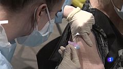 Salut administrarà la primera vacuna aquest diumenge a la residència Feixa Llarga de l'Hospitalet de Llobregat
