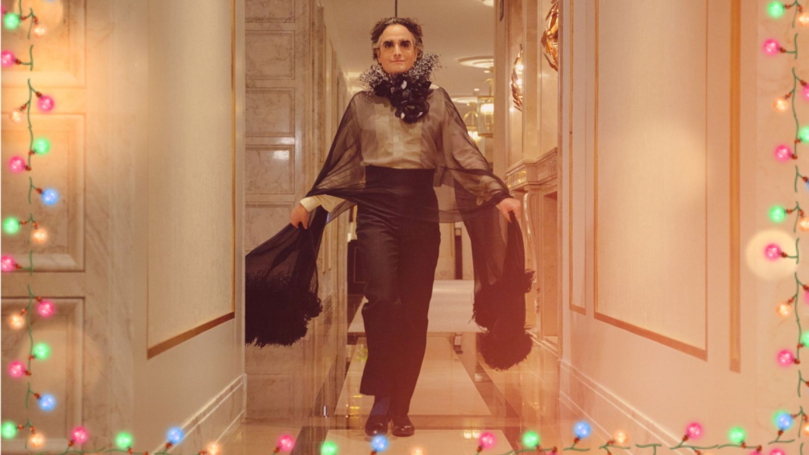 El estilista Josie protagonizará el especial Navidades Rasé en RTVE.es y el canal de YouTube de RTVE.