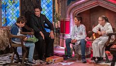 Adriana, Manel y Pablo cuelgan el delantal en MasterChef Junior