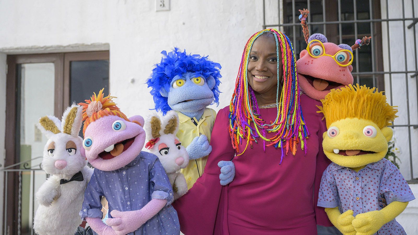 La serie de Clan que da a conocer las leyendas y tradiciones de nuestra historia