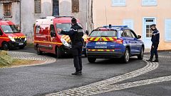 Tres policías muertos en un presunto caso de violencia de género en la localidad francesa de Sant Just