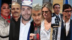 ¿De qué famosos se ha hablado más este 2020?