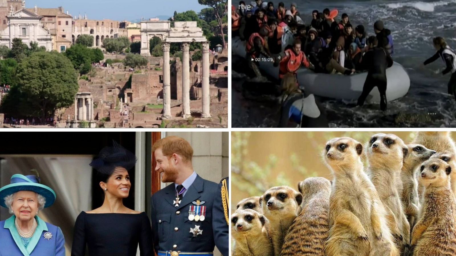 Siempre hay un documental que nos aporta conocimiento en La 2