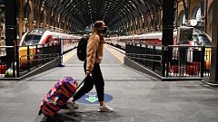 La Comunidad de Madrid confirma cuatro casos de la nueva cepa británica e informa de tres sospechosos