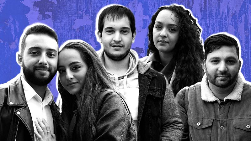 Así es la generación ZG: jóvenes gitanos que reivindican la igualdad de oportunidades laborales y el fin del racismo