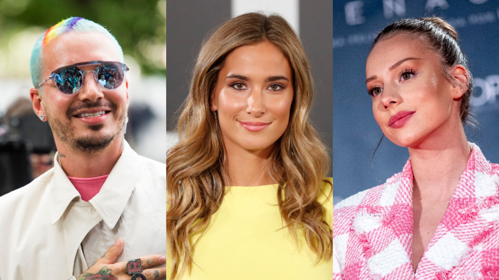 J Balvin, María Pombo y Ester Expósito, entre los artistas que visibilizan los problemas de salud mental a escasos días de acabar el año