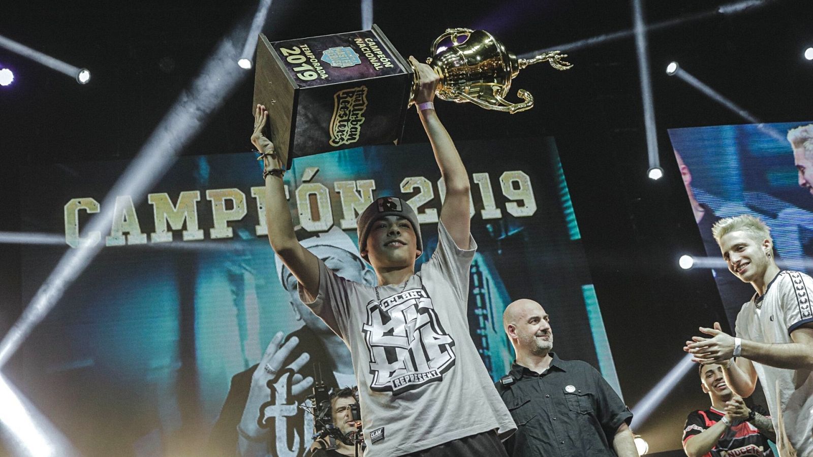 Trueno en la FMS Argentina 2019